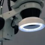 استریو ميكروسكوپ و لوپ سه چشمی ام-اسکوپ مدل SM-2T-LED