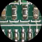 استریو ميكروسكوپ و لوپ سه چشمی ام-اسکوپ مدل SM-2T-LED