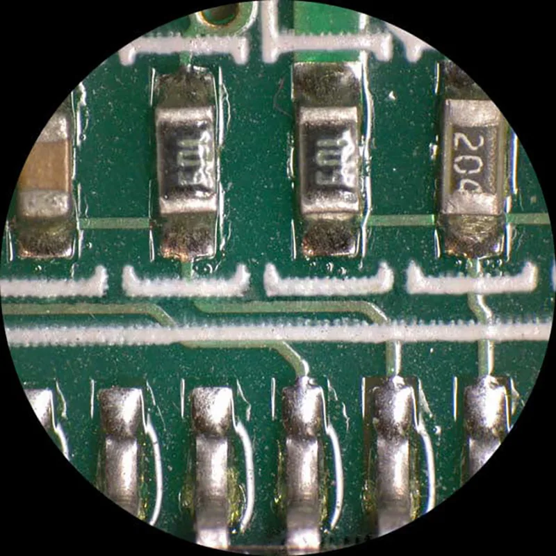استریو ميكروسكوپ و لوپ سه چشمی ام-اسکوپ مدل SM-2T-LED