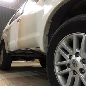 CAMEL FOTON TUNLAND OFFROAD SIDE STEP