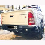 CAMEL FOTON TUNLAND REAR BUMPER (1)