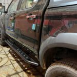 CAMEL JAC T8 OFFROAD SIDE STEP