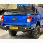 CAMEL MAX MOTOR KALUT REAR BUMPER (3)