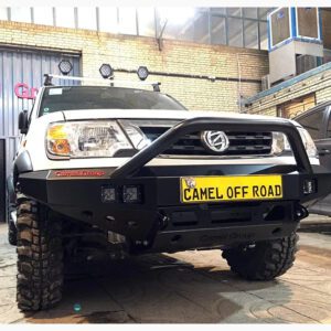 CAMEL NISSAN PICKUP & RICH FRONT BUMPER (4)