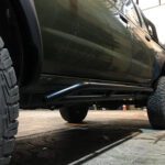 CAMEL NISSAN PICKUP & RICH OFFROAD SIDE STEP (1)