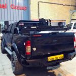 CAMEL NISSAN PICKUP & RICH REAR BUMPER (3)