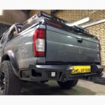 CAMEL NISSAN PICKUP & RICH REAR BUMPER (4)