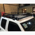 CAMEL NISSAN PICKUP & RICH ROOF RACK (6)