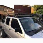 CAMEL NISSAN PICKUP & RICH ROOF RACK (7)