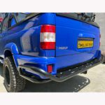 CAMEL UAZ PATRIOT REAR BUMPER (1)