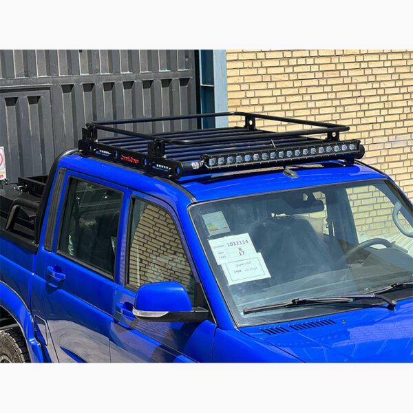 CAMEL UAZ PATRIOT ROOF RACK (3)