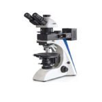 SCOPE LABORATORY BINOCULAR MICROSCOPE MODEL BK-POLR