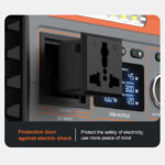 CONPEX TW-BK-005 70200mAh 260W PORTABLE POWER GENERATOR