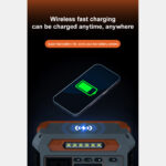 CONPEX TW-BK-005 70200mAh 260W PORTABLE POWER GENERATOR