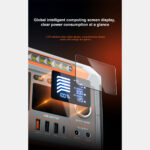 CONPEX TW-BK-005 70200mAh 260W PORTABLE POWER GENERATOR