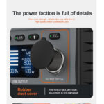 CONPEX TW-BK-005 70200mAh 260W PORTABLE POWER GENERATOR