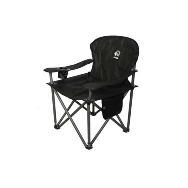 KAILASH KING FOLDING CAMPING CHAIR (1)