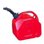 TELAWEI 5L OFF-ROAD FUEL CAN WITH LOCKABLE CAP AND NOZZLE (4)