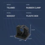 TELAWEI SUPER FIX NSR2557 RUBBER CLAMP (5)