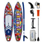 SKATINGER TOURING 11’6″ PADDLEBOARD