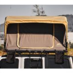 WILD LAND NORMANDY AUTO 140 SOFT SHELL ROOF TENT (2)