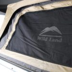 WILD LAND NORMANDY AUTO 140 SOFT SHELL ROOF TENT (22)