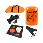 جک بادی آفرودی 4 تن Telawei مدل 4x4 TLV Exhaust Jack (1)