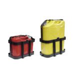 پایه گالن آفرودی 10 و 20 لیتری T-MAX مدل Bracket Jerry Can (2)