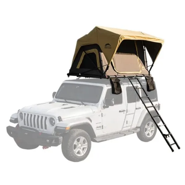 چادر سقفی آفرود اتوماتیک Wild Land مدل Normandy Auto 140 (13)