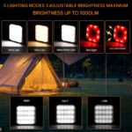 C12L WITH POWERBANK CAMPING LIGHT (3)