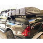 CAMEL OFFROAD FIXED AND MOBILE ROOF TENT RACK 