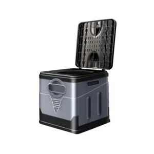 توالت سفری تاشو مدل Car Folding Toilet