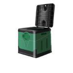 CAR PORTABLE TRAVEL FOLDING TOILET