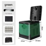 CAR PORTABLE TRAVEL FOLDING TOILET