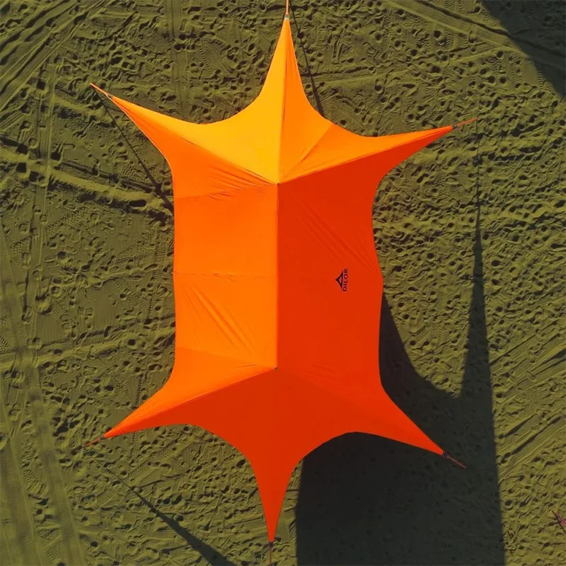 DILOR STARTENT DOUBLE CAMPING CANOPY (4)