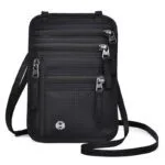 کیف پاسپورتی گردنی مدل A05