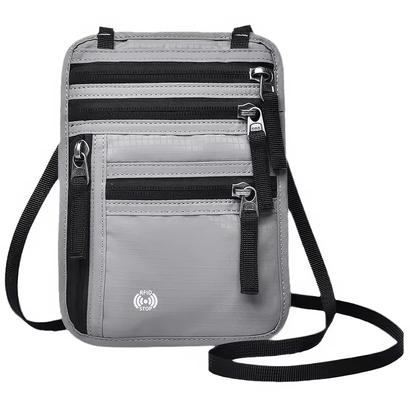  TRAVEL WALLET PASSPORT HOLDER A05