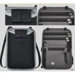 کیف پاسپورتی گردنی مجهز به فناوری پیشرفته RFID مدل A05 - Image 4