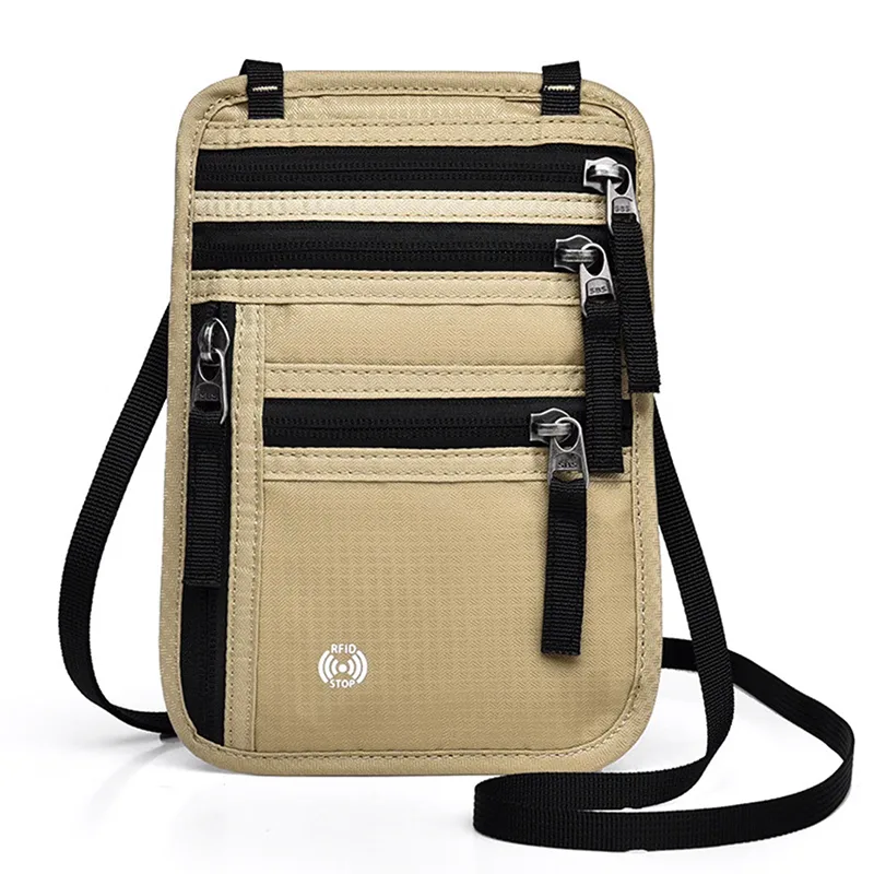  TRAVEL WALLET PASSPORT HOLDER A05