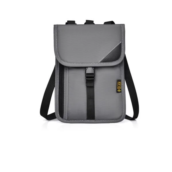 کیف پاسپورتی مسافرتی مجهز به فناوری پیشرفته RFID مدل A08