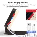 W599B USB RECHARGEABLE WORKING LAMP (33)