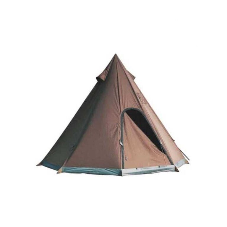 چادر سرخپوستی 4 نفره دیلور مدل Dilor - GS (2)