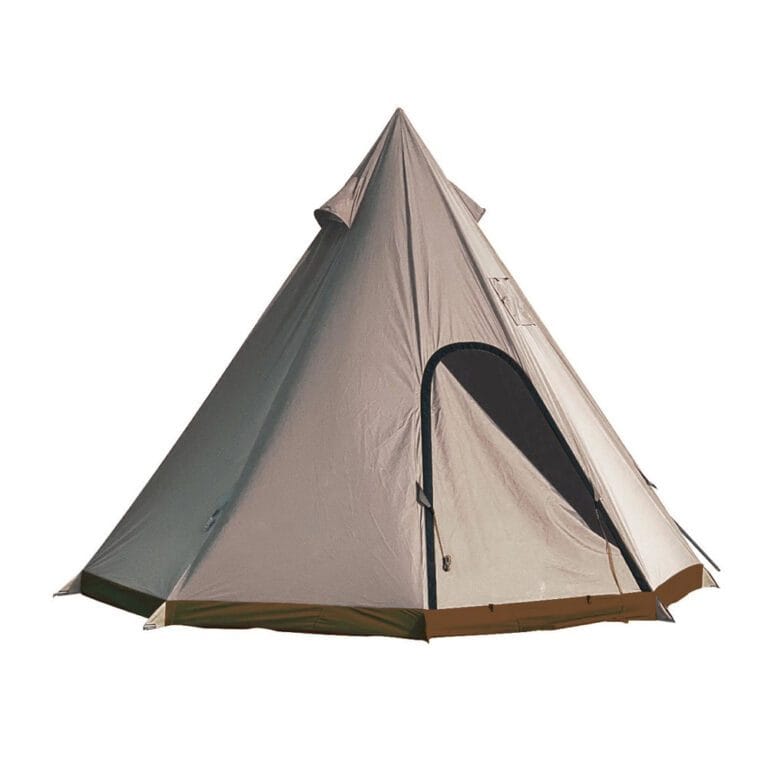 چادر سرخپوستی 7 نفره دیلور مدل Dilor - GS (2)