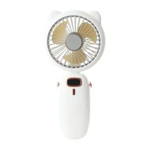مینی پنکه شارژی گردنی کمپینگ مدل FC-6619