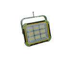 پروژکتور شارژی خورشیدی کمپینگ مدل KK-428 - Image 6