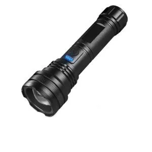 USB RECHARGEABLE CAMPING TORCH P90