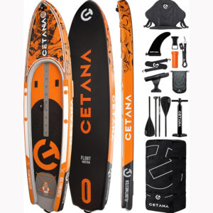 پدل برد ستانا CETANA مدل FLOATMASTER ORANGE