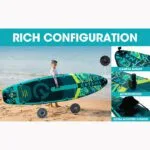 پدل برد ستانا CETANA مدل HUNTERGLIDE GREEN (2)