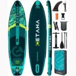 پدل برد ستانا CETANA مدل HUNTERGLIDE GREEN (3)