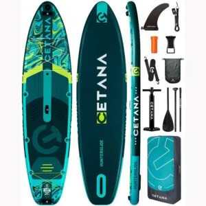 پدل برد ستانا CETANA مدل HUNTERGLIDE GREEN (3)
